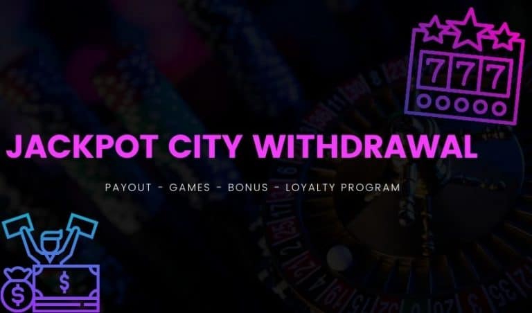 Find Out Why Jackpot City Has The Best Withdrawal Times 